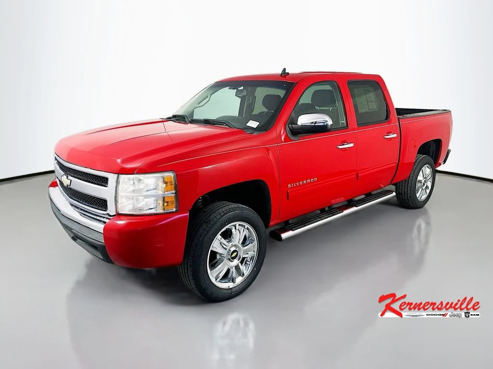 2013 Chevrolet Silverado 2nd Gen - Image 3 of 21