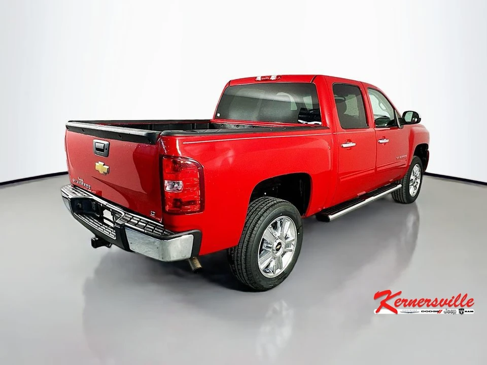 2013 Chevrolet Silverado 2nd Gen - Image 7 of 21