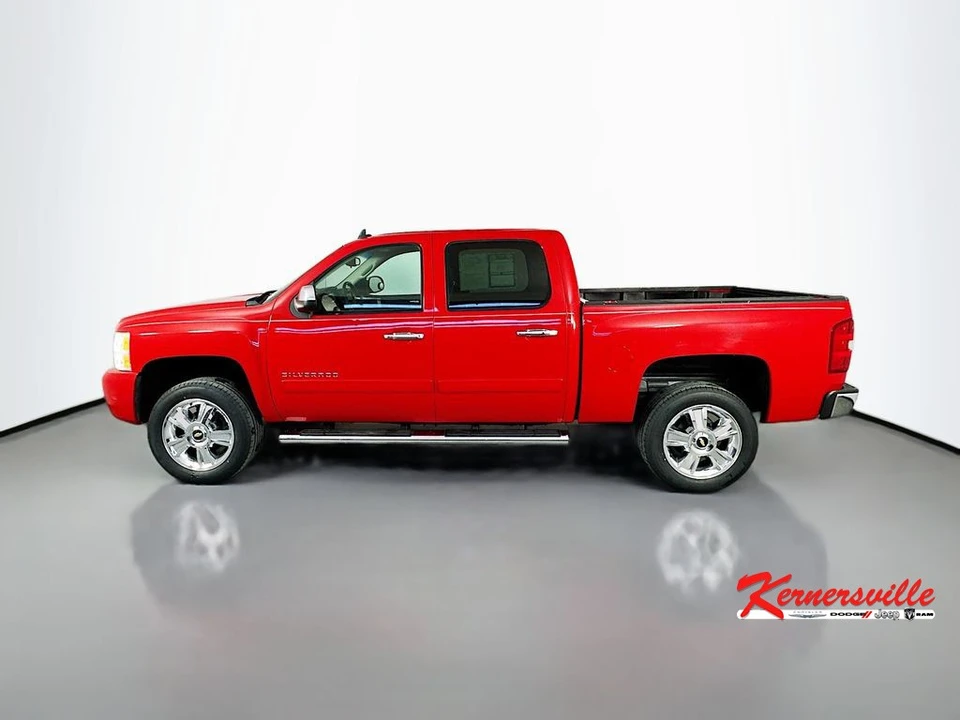 2013 Chevrolet Silverado 2nd Gen - Image 4 of 21