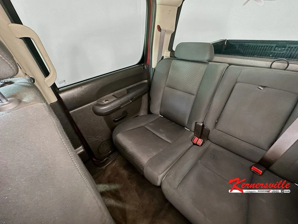 2013 Chevrolet Silverado 2nd Gen - Image 12 of 21