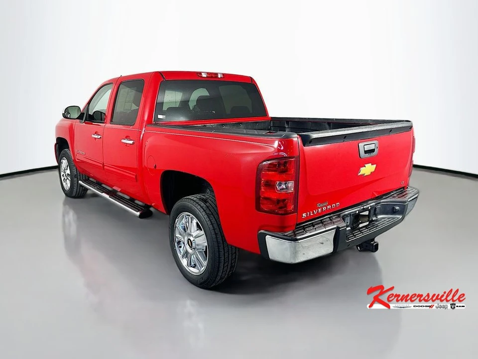 2013 Chevrolet Silverado 2nd Gen - Image 5 of 21