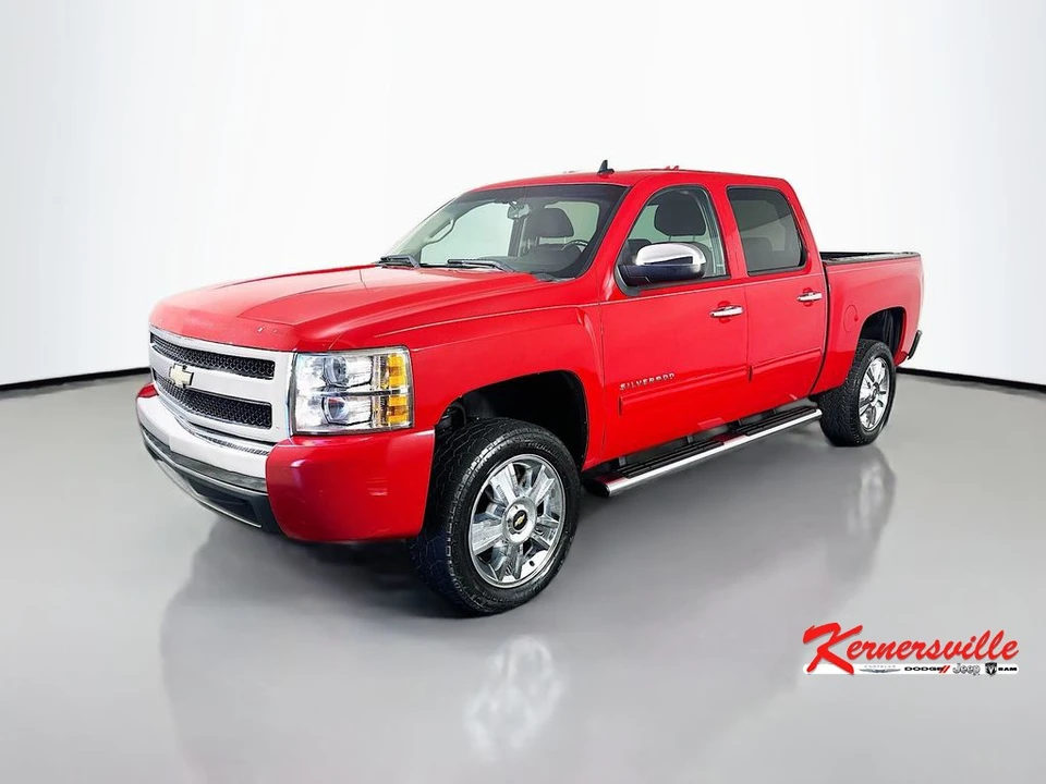 2013 Chevrolet Silverado 2nd Gen - Image 3 of 21