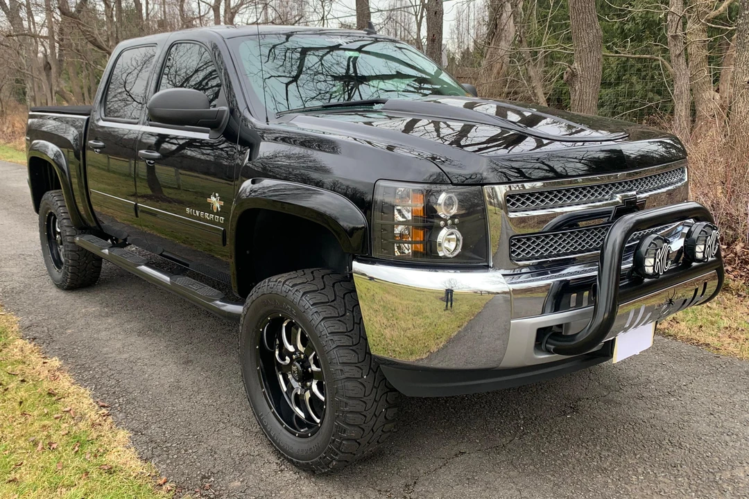 2013 Chevrolet Silverado 2nd Gen - Image 3 of 31