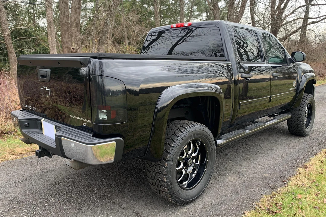 2013 Chevrolet Silverado 2nd Gen - Image 4 of 31