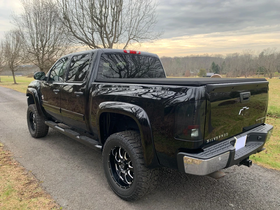 2013 Chevrolet Silverado 2nd Gen - Image 12 of 31