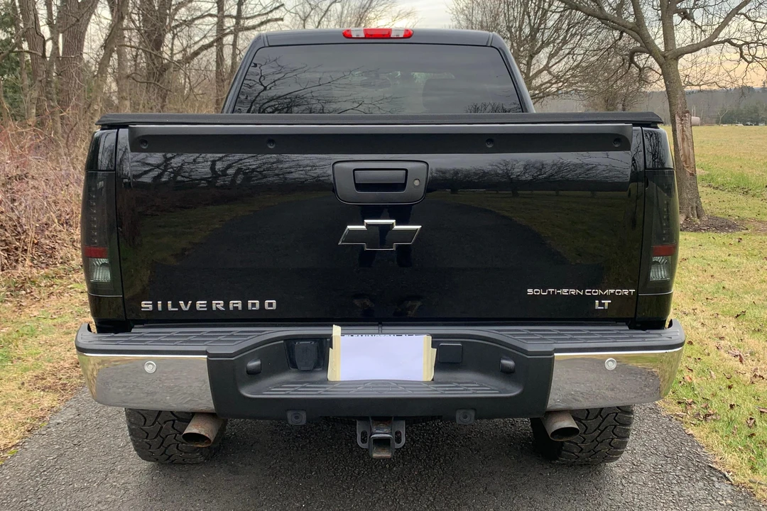 2013 Chevrolet Silverado 2nd Gen - Image 5 of 31