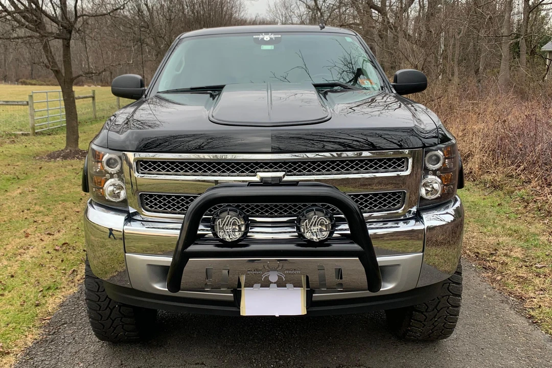 2013 Chevrolet Silverado 2nd Gen - Image 2 of 31