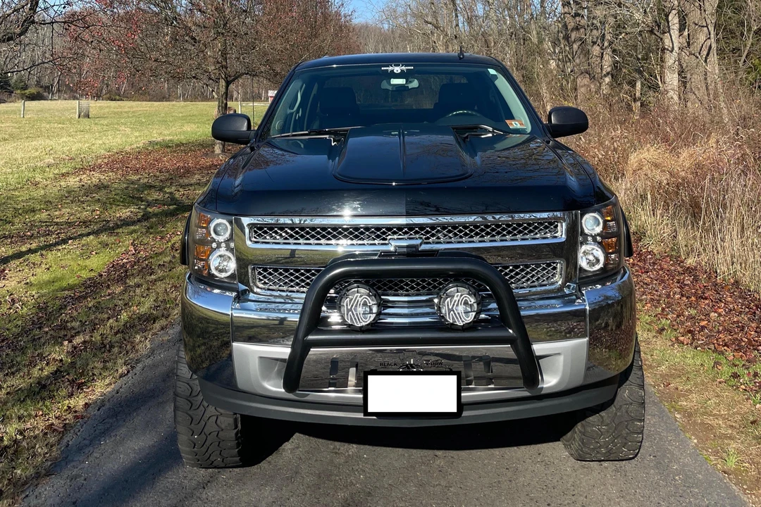 2013 Chevrolet Silverado 2nd Gen - Image 6 of 31