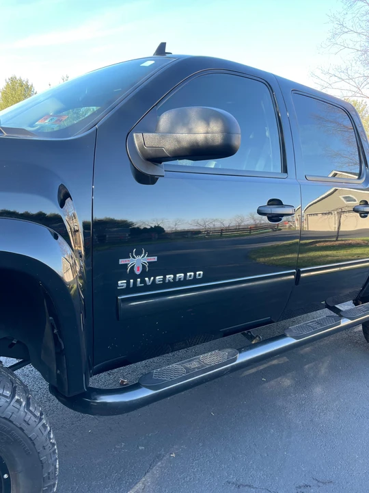2013 Chevrolet Silverado 2nd Gen - Image 20 of 31