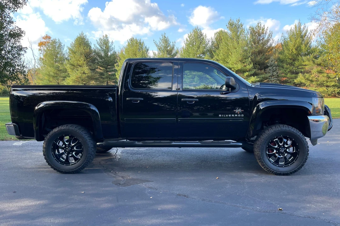 2013 Chevrolet Silverado 2nd Gen - Image 16 of 31