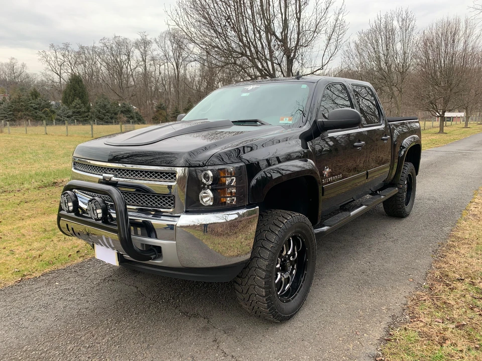 2013 Chevrolet Silverado 2nd Gen - Image 9 of 31