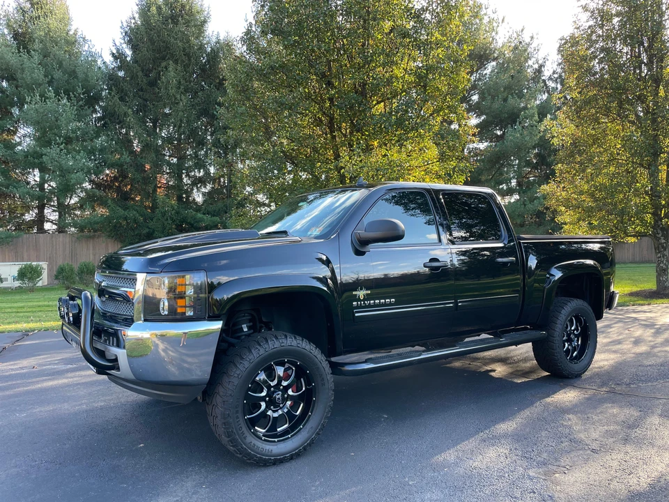 2013 Chevrolet Silverado 2nd Gen - Image 10 of 31