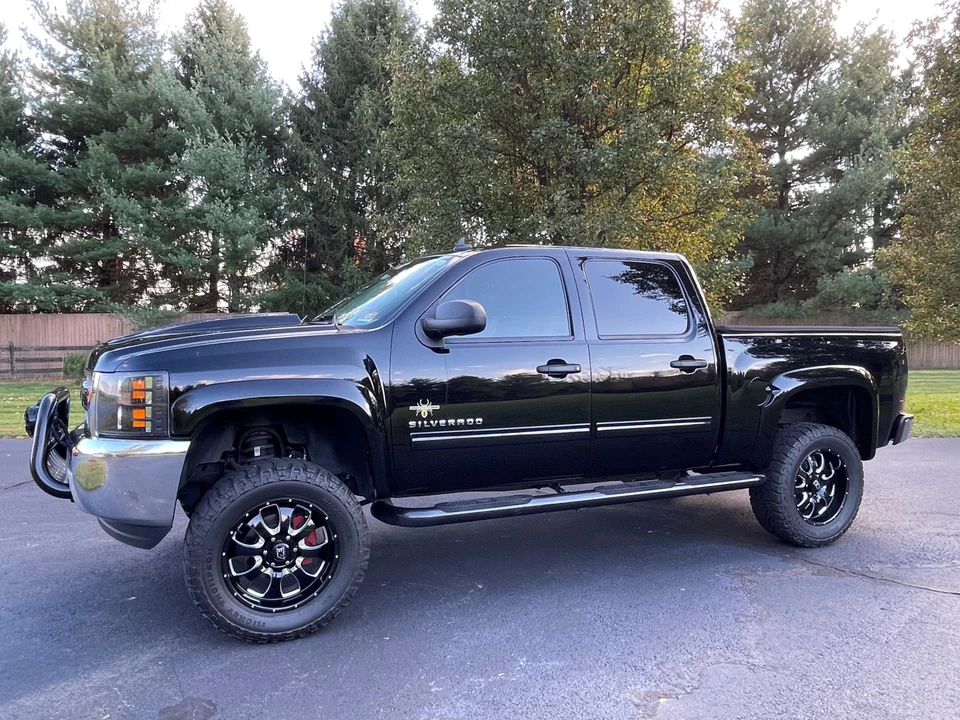 2013 Chevrolet Silverado 2nd Gen - Image 11 of 31