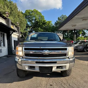 2013 Chevrolet Silverado 1500 LT