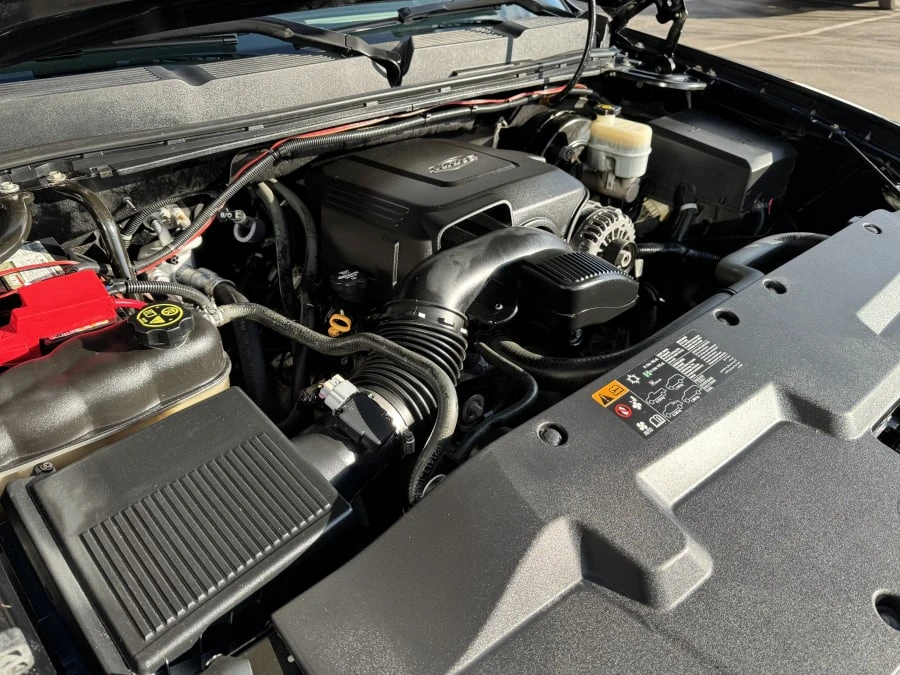 2013 Chevrolet Silverado 2nd Gen - Image 9 of 10