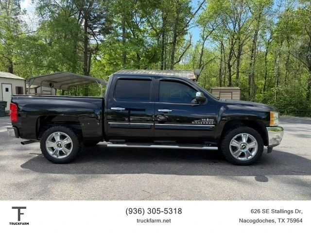 2013 Chevrolet Silverado 2nd Gen - Image 5 of 15