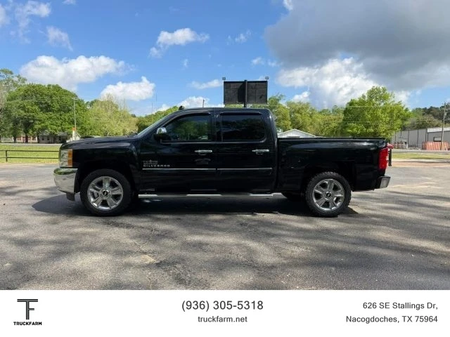 2013 Chevrolet Silverado 2nd Gen - Image 2 of 15