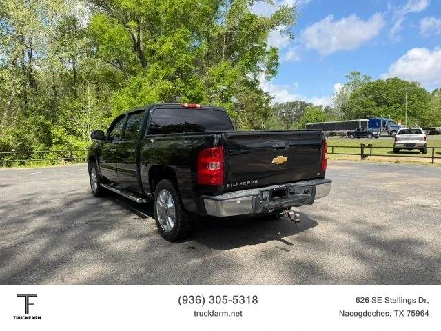2013 Chevrolet Silverado 2nd Gen - Image 3 of 15