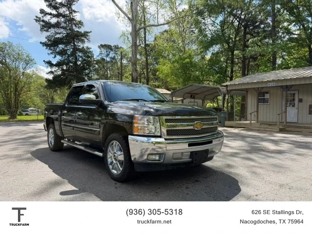 2013 Chevrolet Silverado 2nd Gen - Image 6 of 15