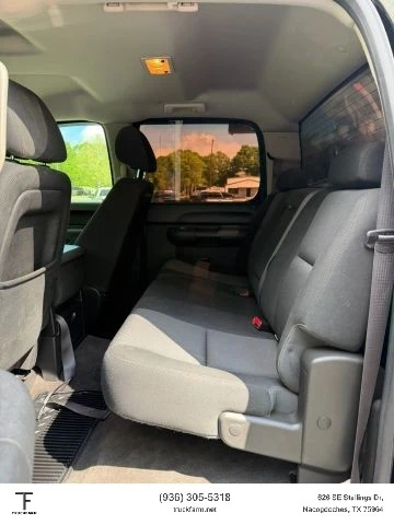 2013 Chevrolet Silverado 2nd Gen - Image 12 of 15