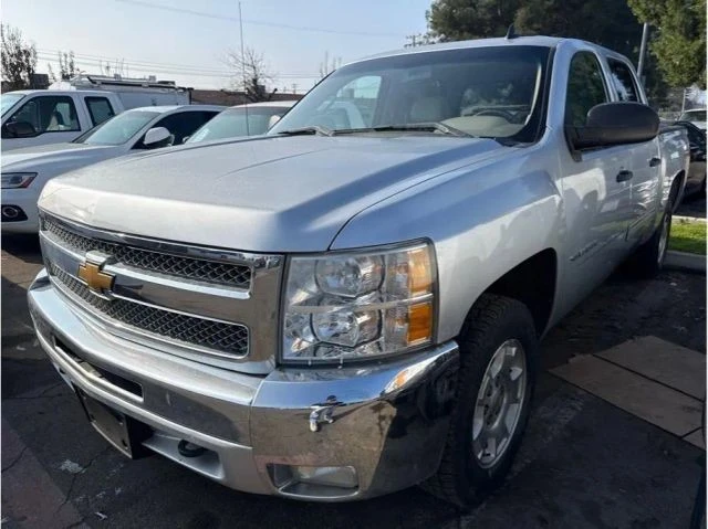 2013 Chevrolet Silverado 2nd Gen - Image 3 of 4