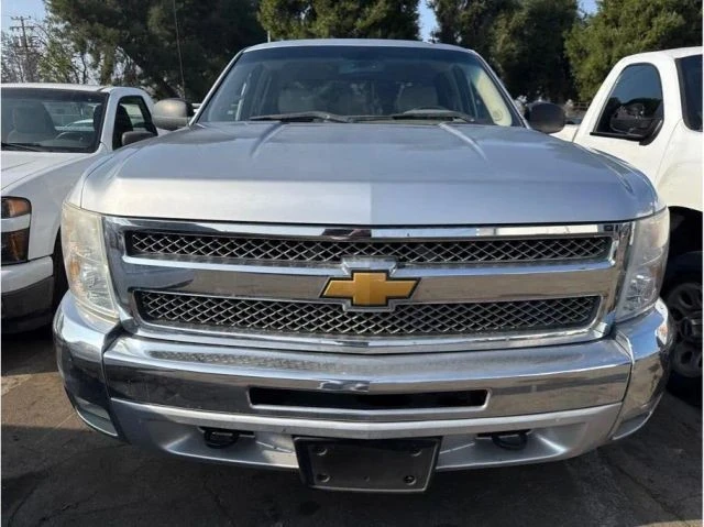 2013 Chevrolet Silverado 2nd Gen - Image 2 of 4