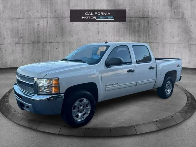 2013 Chevrolet Silverado 2nd Gen - Image 3 of 21