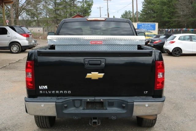 2013 Chevrolet Silverado 2nd Gen - Image 4 of 14