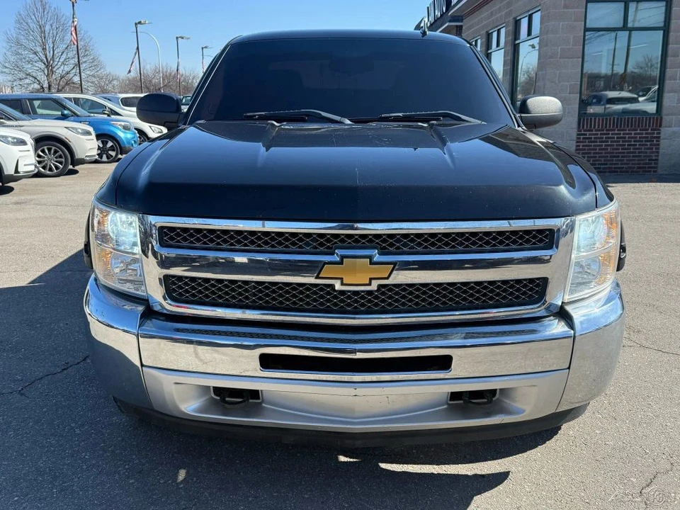 2013 Chevrolet Silverado 2nd Gen - Image 2 of 21