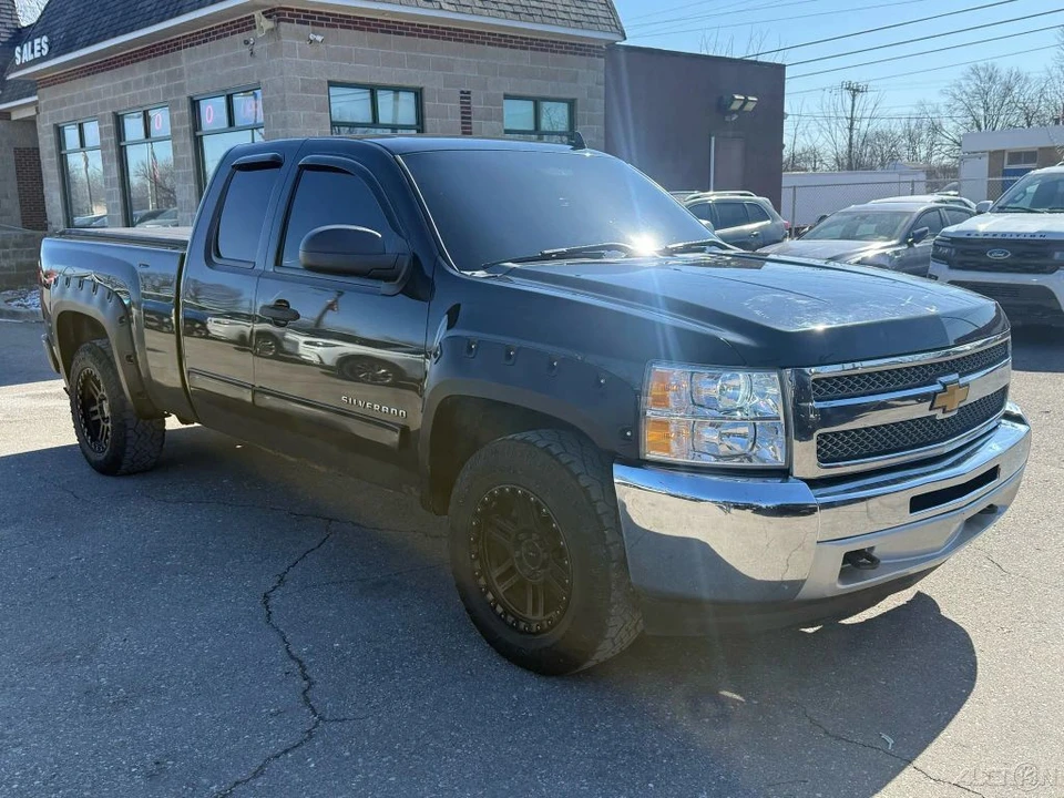 2013 Chevrolet Silverado 2nd Gen - Image 3 of 21