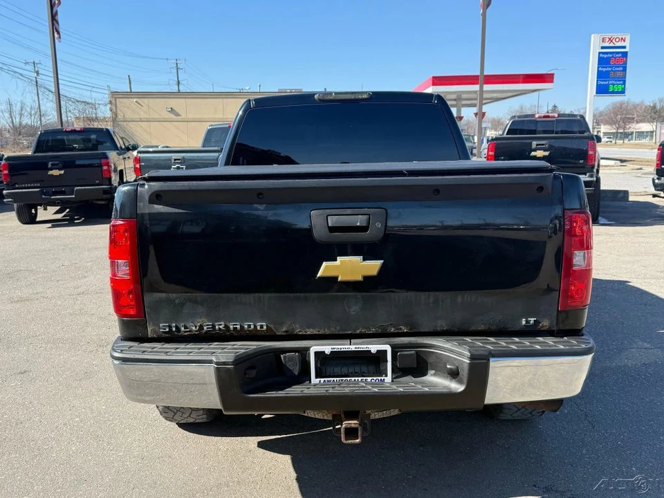 2013 Chevrolet Silverado 2nd Gen - Image 6 of 21