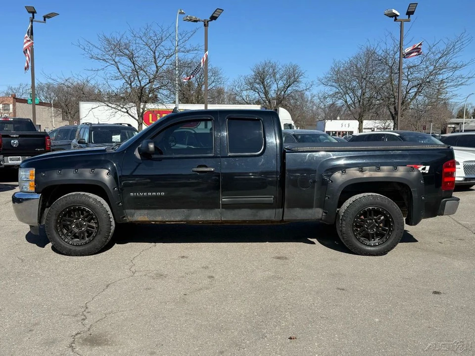 2013 Chevrolet Silverado 2nd Gen - Image 8 of 21