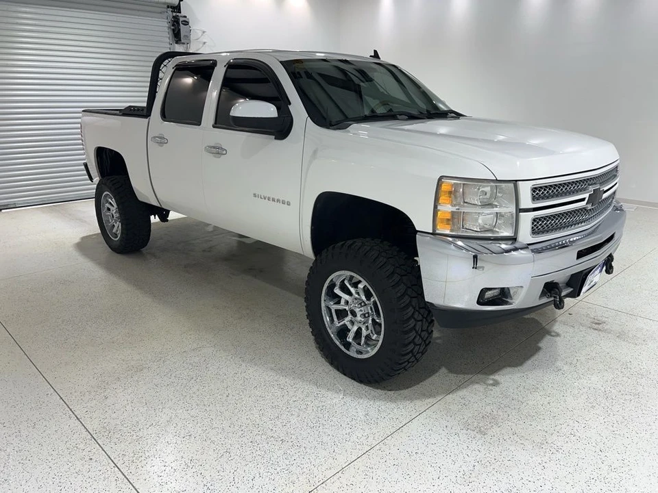 2013 Chevrolet Silverado 2nd Gen - Image 6 of 21