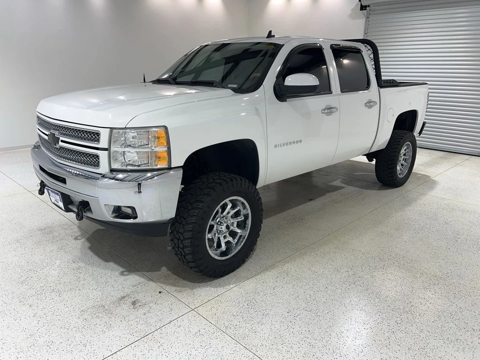 2013 Chevrolet Silverado 2nd Gen - Image 8 of 21