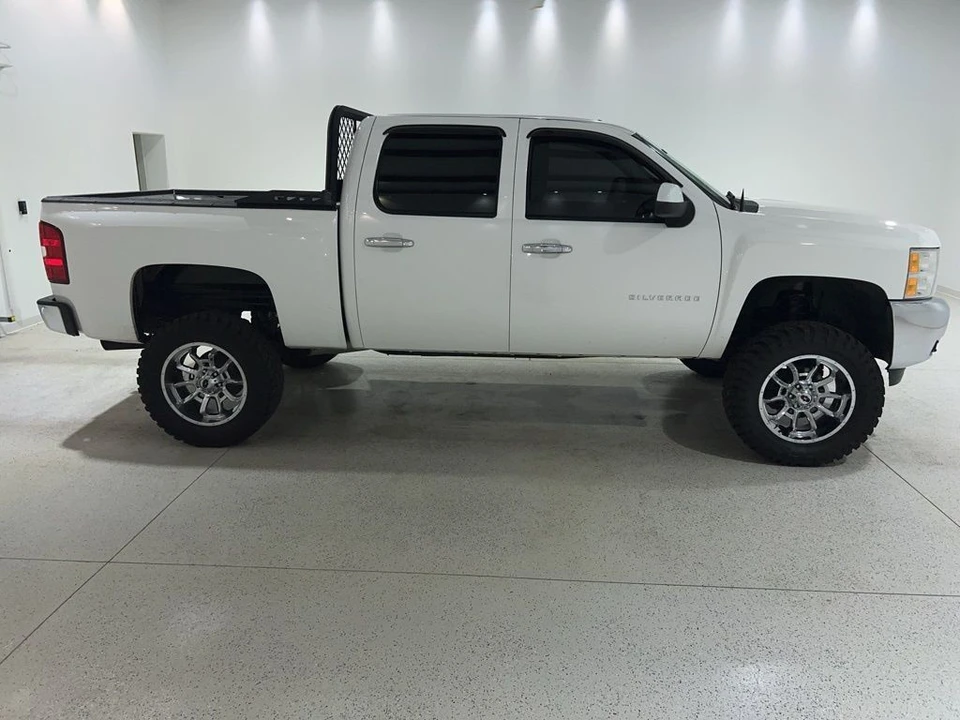 2013 Chevrolet Silverado 2nd Gen - Image 5 of 21