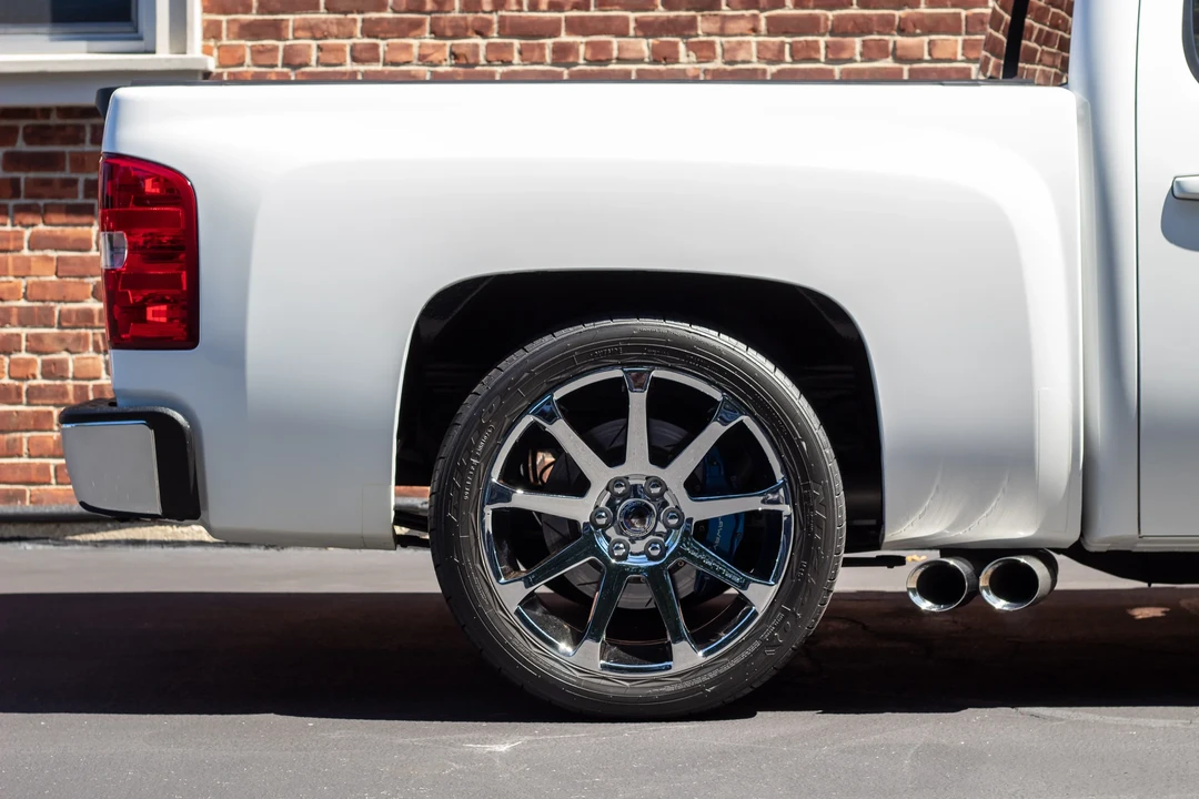2013 Chevrolet Silverado 2nd Gen - Image 25 of 31