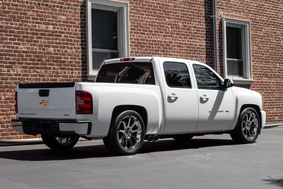 2013 Chevrolet Silverado 2nd Gen - Image 5 of 31