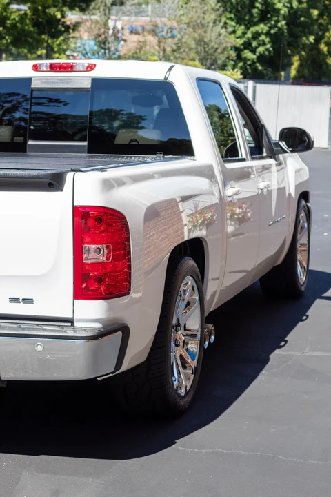 2013 Chevrolet Silverado 2nd Gen - Image 15 of 31