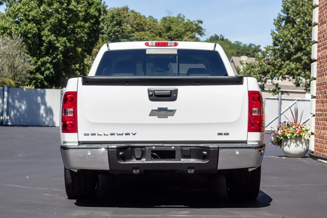 2013 Chevrolet Silverado 2nd Gen - Image 4 of 31