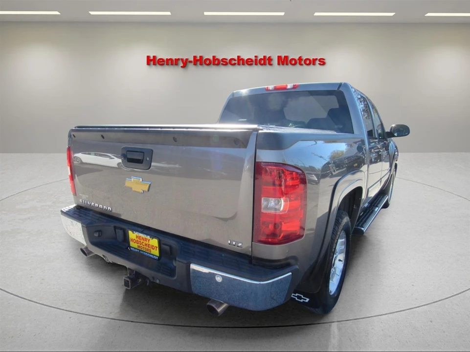 2013 Chevrolet Silverado 2nd Gen - Image 12 of 12