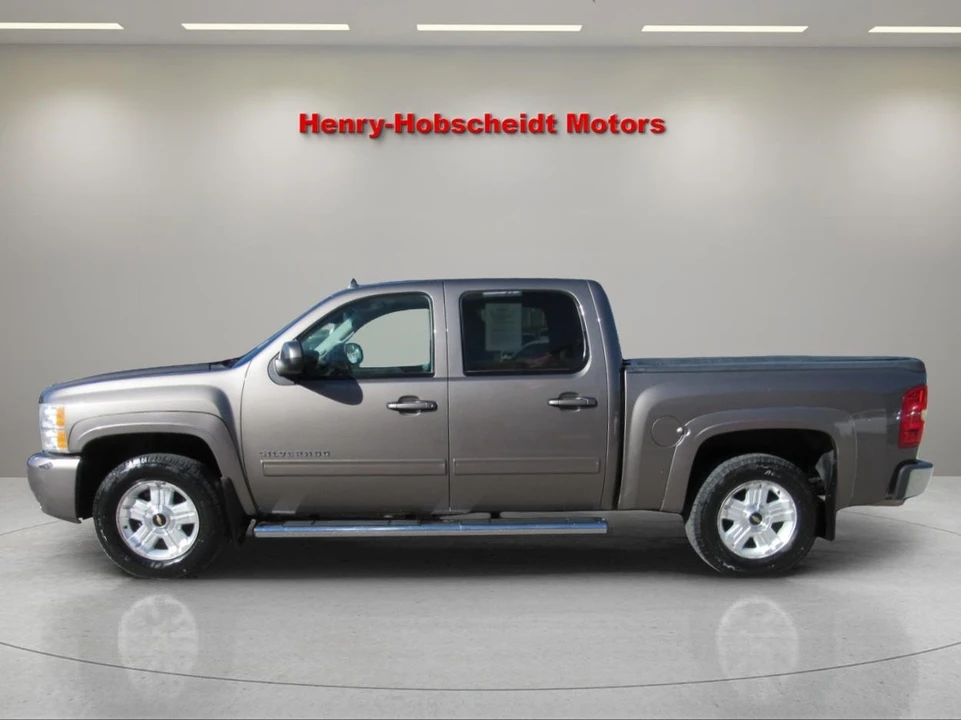 2013 Chevrolet Silverado 2nd Gen - Image 10 of 12