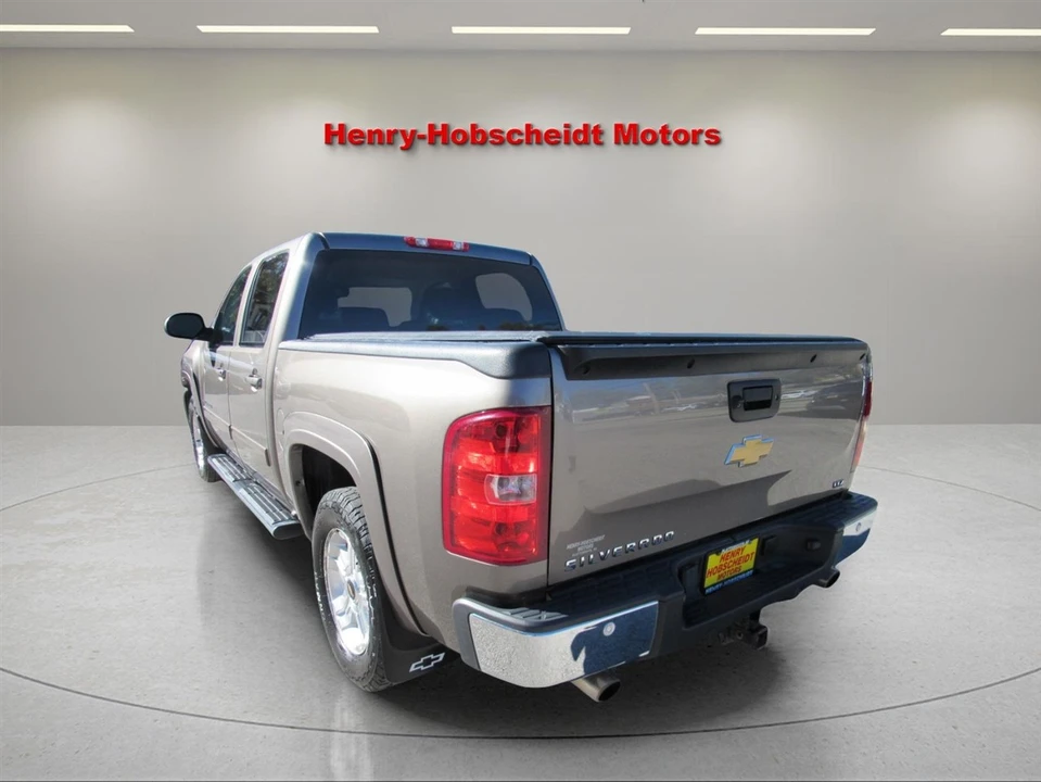 2013 Chevrolet Silverado 2nd Gen - Image 11 of 12