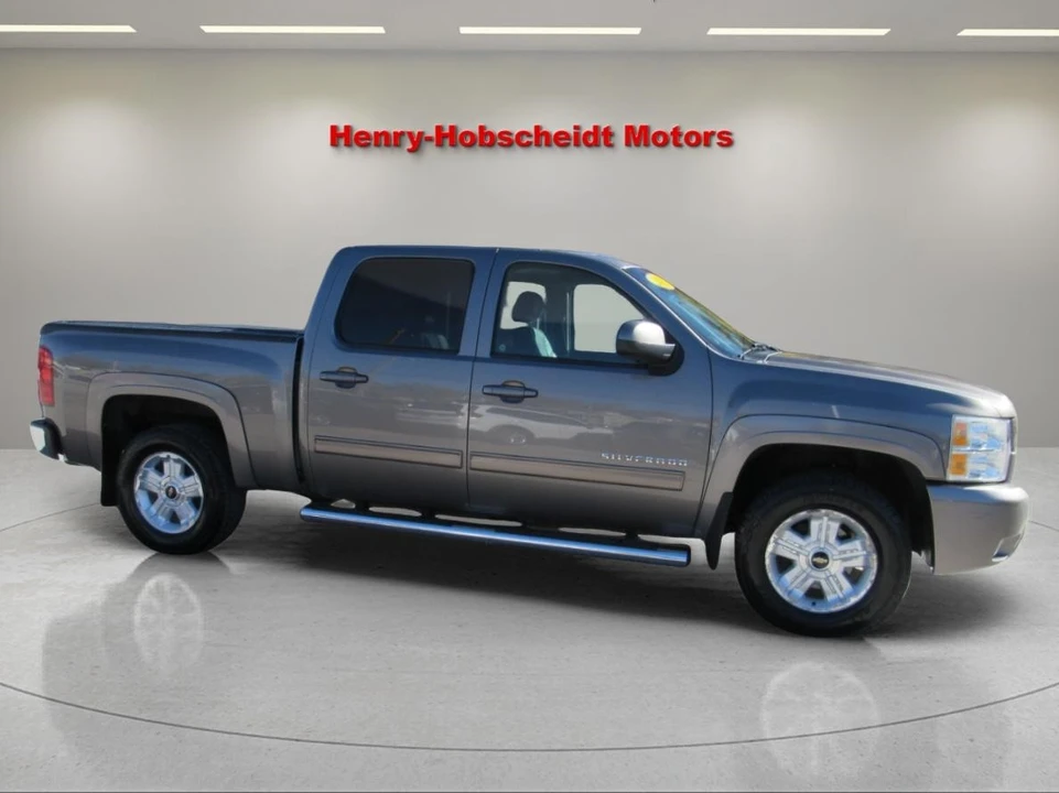 2013 Chevrolet Silverado 2nd Gen - Image 9 of 12