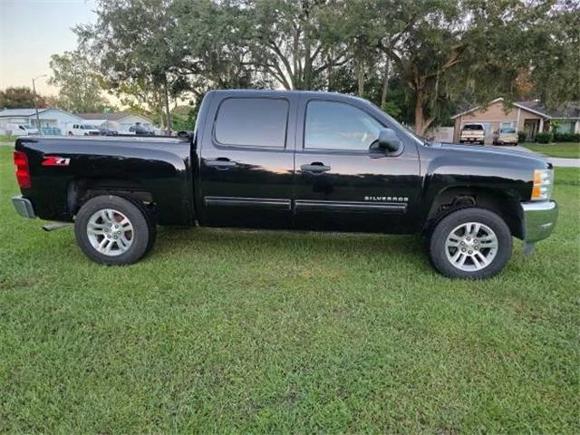 2013 Chevrolet Silverado 2nd Gen - Image 4 of 21