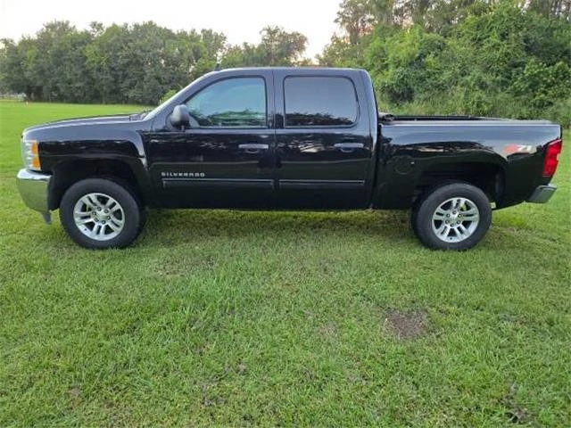 2013 Chevrolet Silverado 2nd Gen - Image 6 of 21