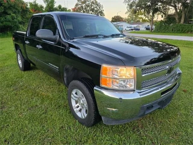 2013 Chevrolet Silverado 2nd Gen - Image 3 of 21