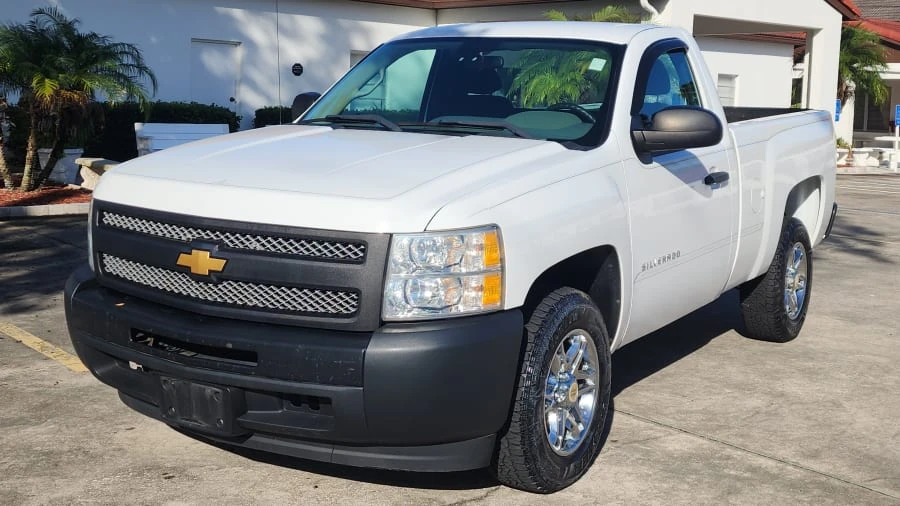 2013 Chevrolet Silverado 2nd Gen - Image 4 of 12