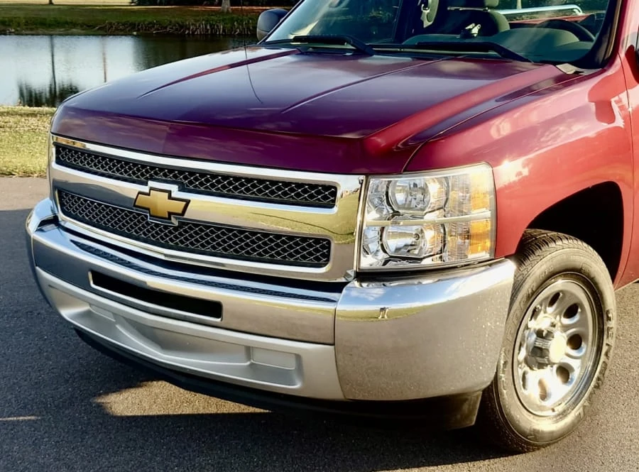 2013 Chevrolet Silverado 2nd Gen - Image 10 of 28
