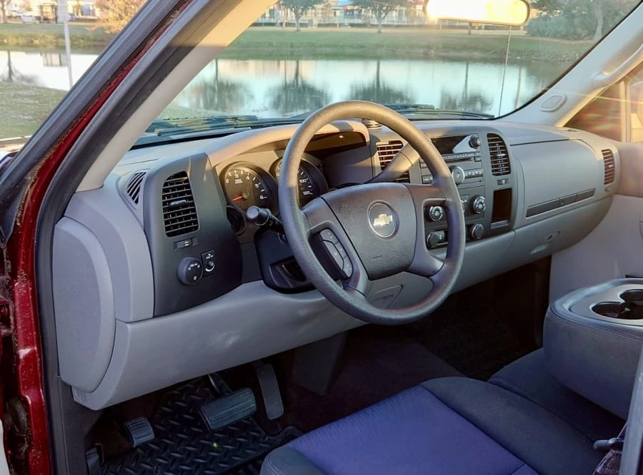 2013 Chevrolet Silverado 2nd Gen - Image 20 of 28