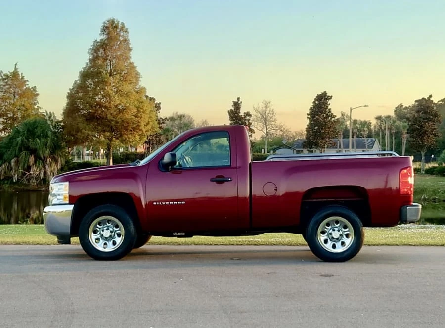 2013 Chevrolet Silverado 2nd Gen - Image 19 of 28